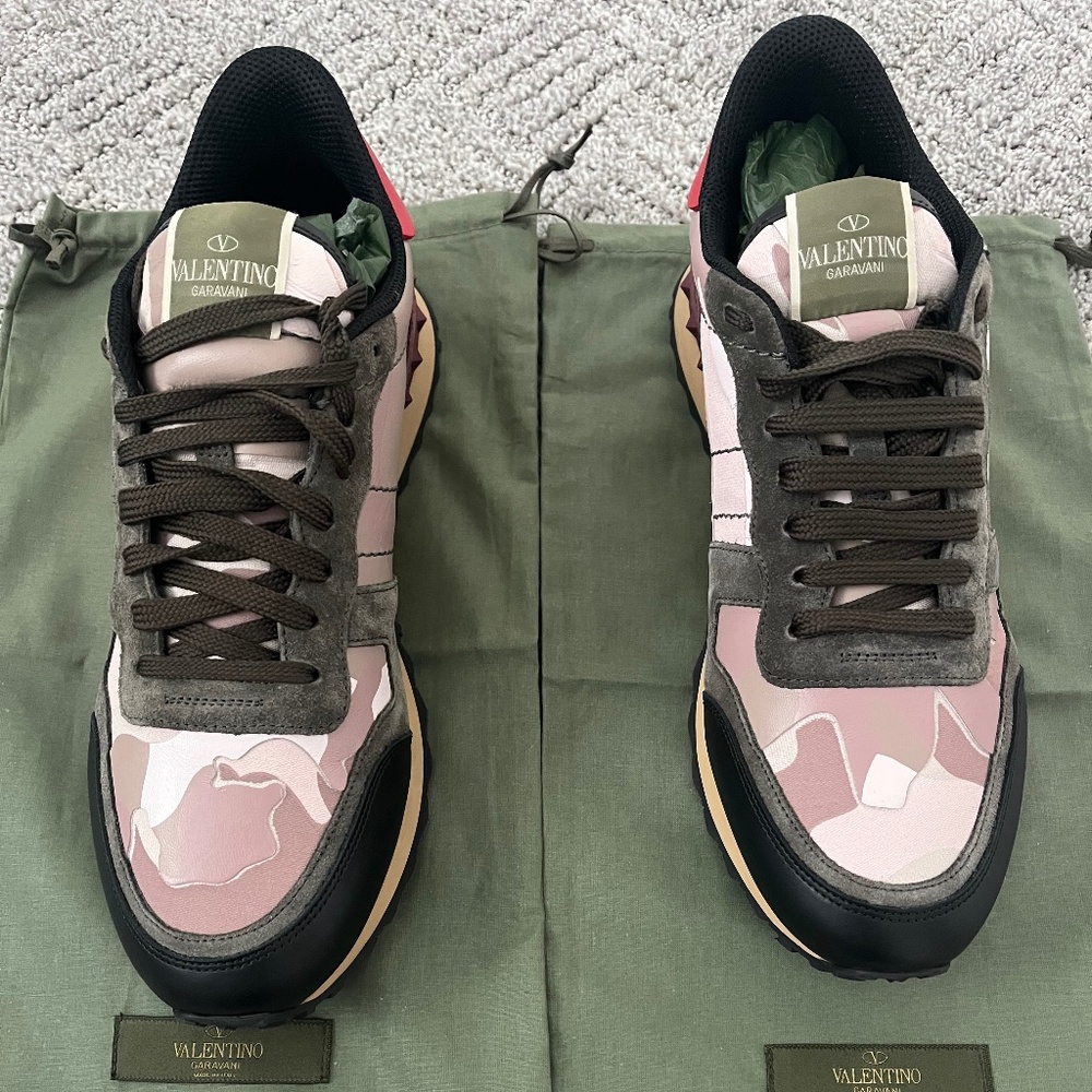 Valentino sneakers - New in Box